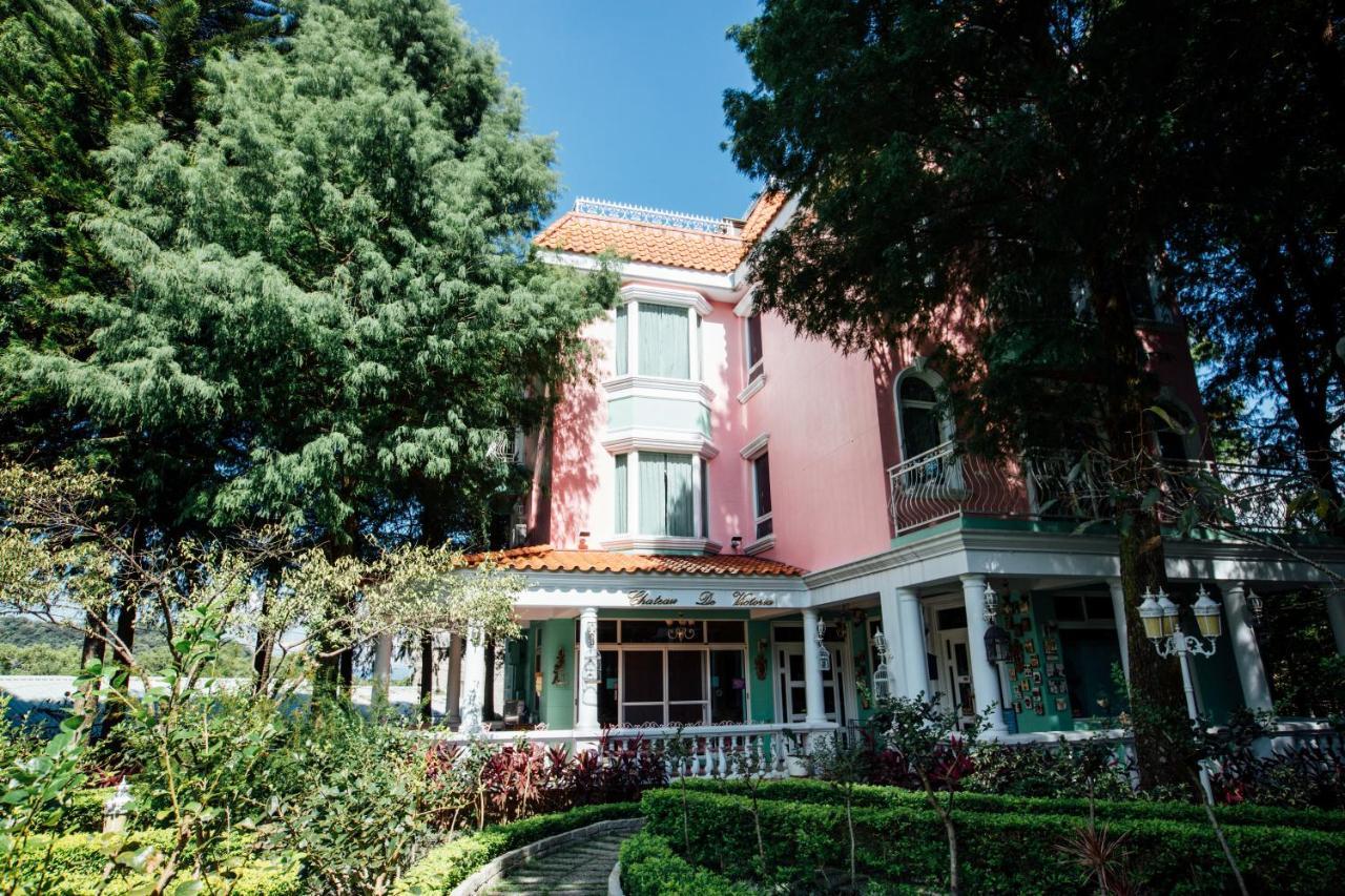 Chateau de Olliere Puli Exterior foto
